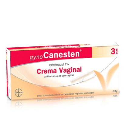 GYNO-CANESTEN-3 CRE-VAGx2%x20GR