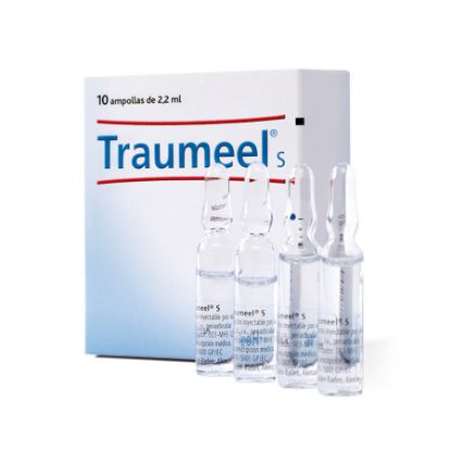 TRAUMEEL S AMPx2.2MLx10