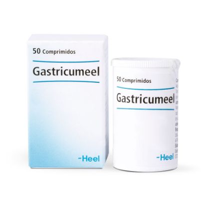 GASTRICUMEEL COMx30/30MGx50