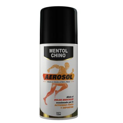 MENTOL CHINO AEROSOLx150ML
