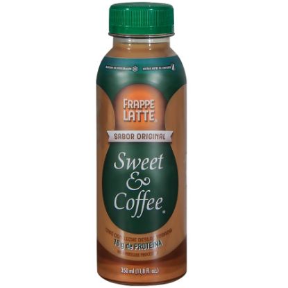 CAFE SWEET&COFFEE FRAPPELATTEx350ML
