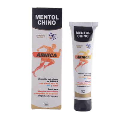 MENTOL CHINO ARNICA GELx75ML