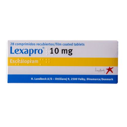 LEXAPRO COM-RECx10MGx28219309