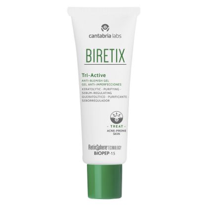 BIRETIX TRI-ACTIVE ANT-IMPE GELx50M239654