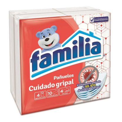 FACIAL FAMILIA CUIDADO GRIPAL 4x10240187