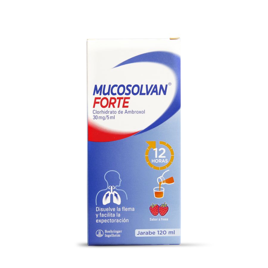  Jarabe MUCOSOLVAN Forte 30 mg 120 ml298990