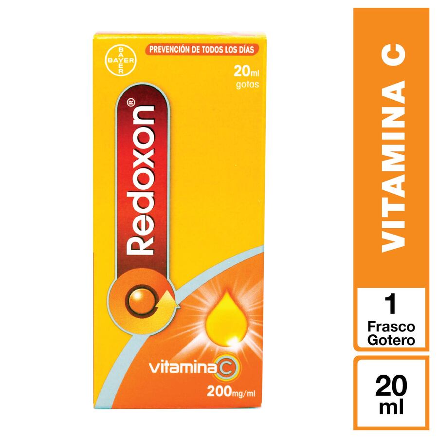  REDOXON 200 mg en Gotas 20 ml299013