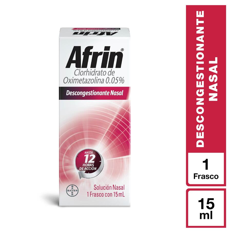  Solución Salina AFRIN 0,05 % en Gotas 15 ml299016