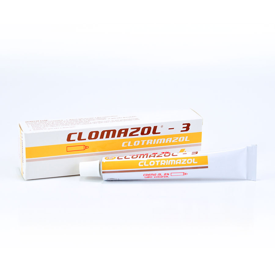  CLOMAZOL 4 g ECU Vaginal en Crema299159