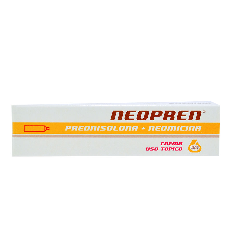  NEOPREN 500 mg x 500 mg ECU en Crema299167