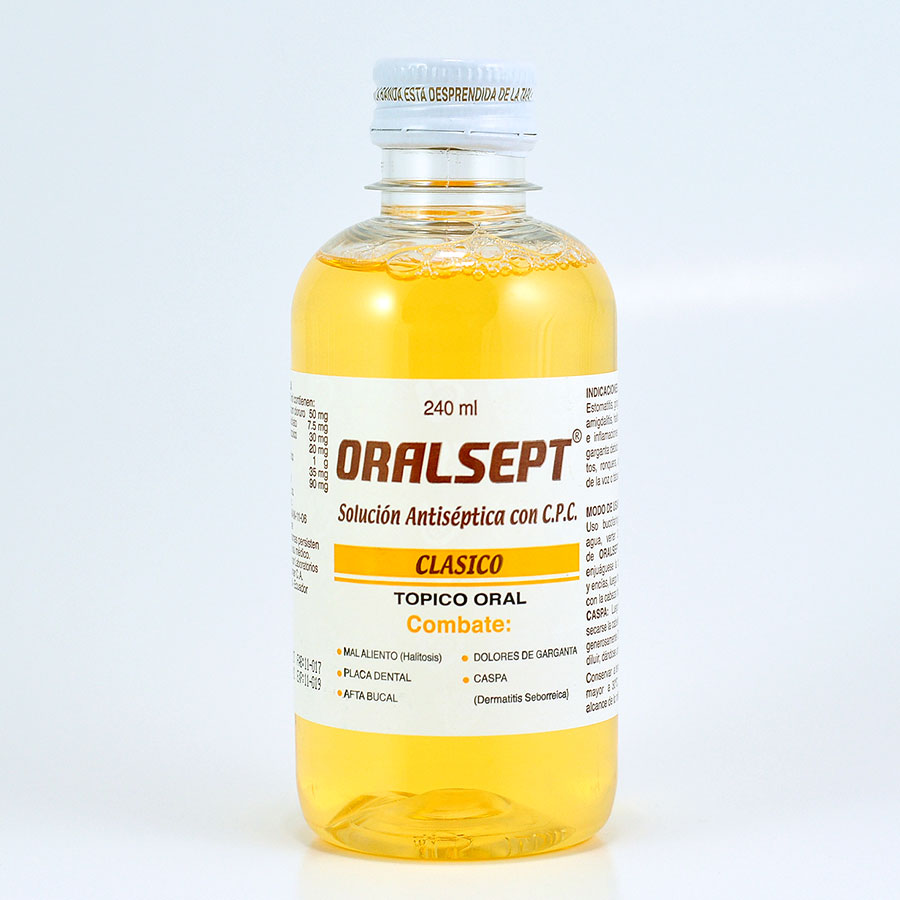  ORALSEPT Solución 240 ml299171