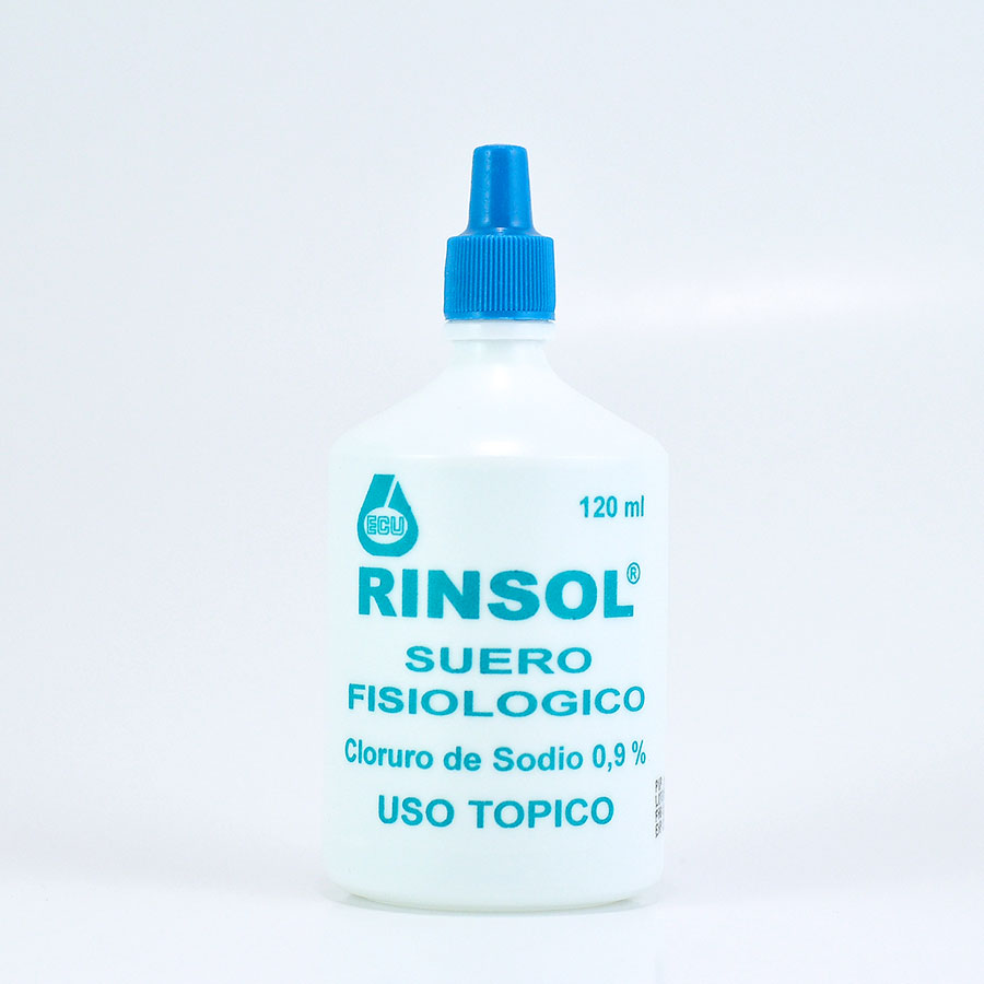  Solución Salina RINSOL 0.9 % en Gotas 120 ml299183