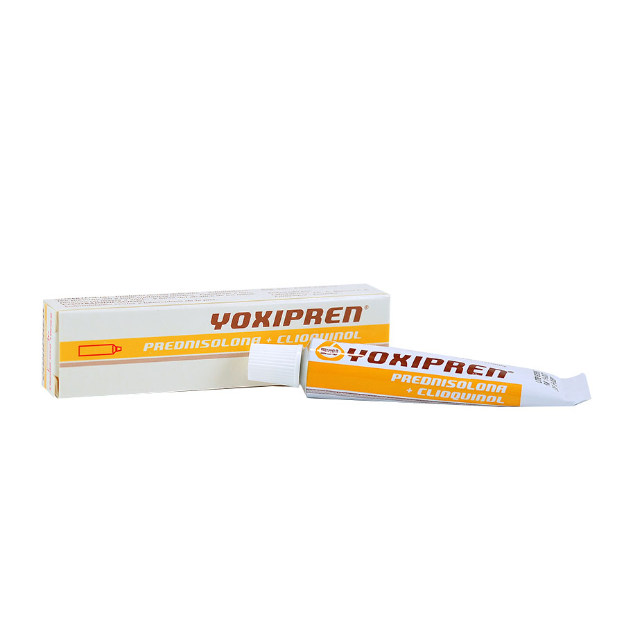  YOXIPREN 500 mg x 500 mg ECU en Crema299187