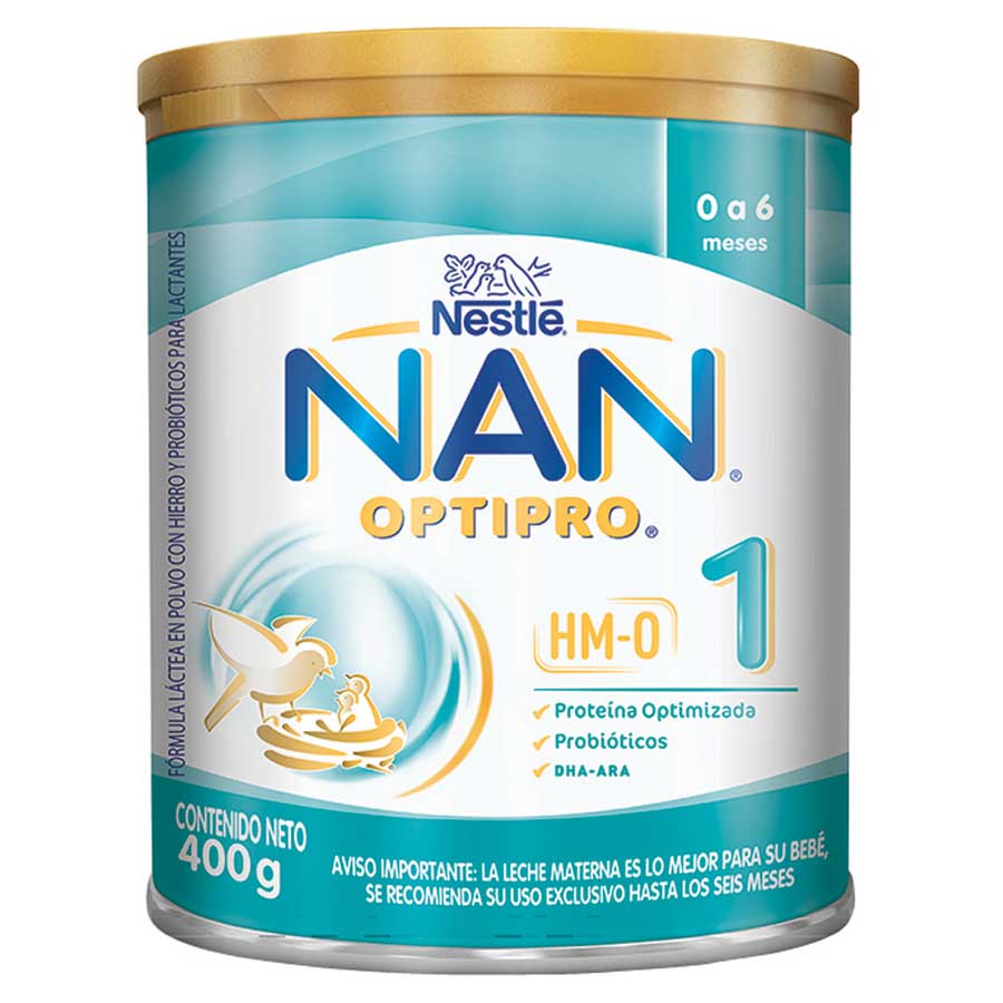  Fórmula Infantil NAN Probióticos 1 400 g299289