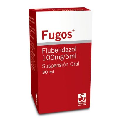  FUGOS 2 g Suspensión299339