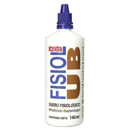  Solución Salina FISIOL 0,009 % en Gotas 140 ml299545