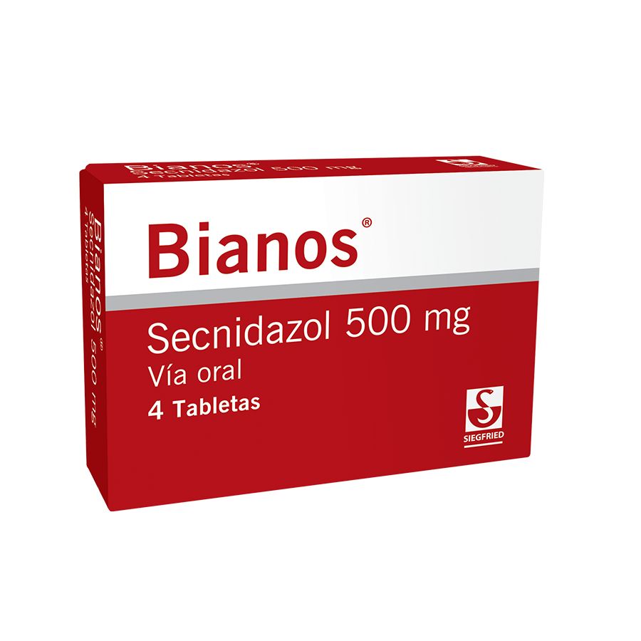  BIANOS 500 mg x 4 en Polvo299550