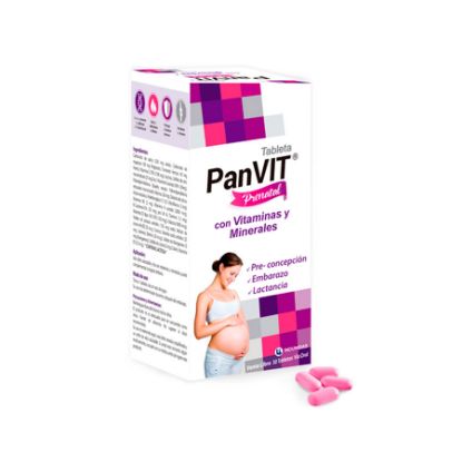  PANVIT Prenatal Tableta 15242 x 30300229