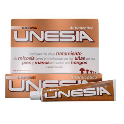  UNESIA 1 g en Crema 20 g301697