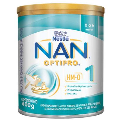  Fórmula Infantil NAN Probióticos 1 400 g304232