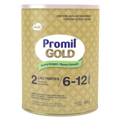  Fórmula Infantil PROMIL Gold 2 Alula 900 g304806