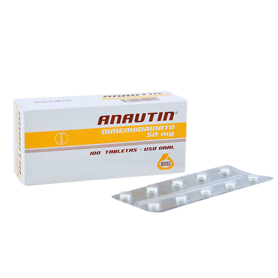  ANAUTIN 50 mg ECU x 100 Tableta328234