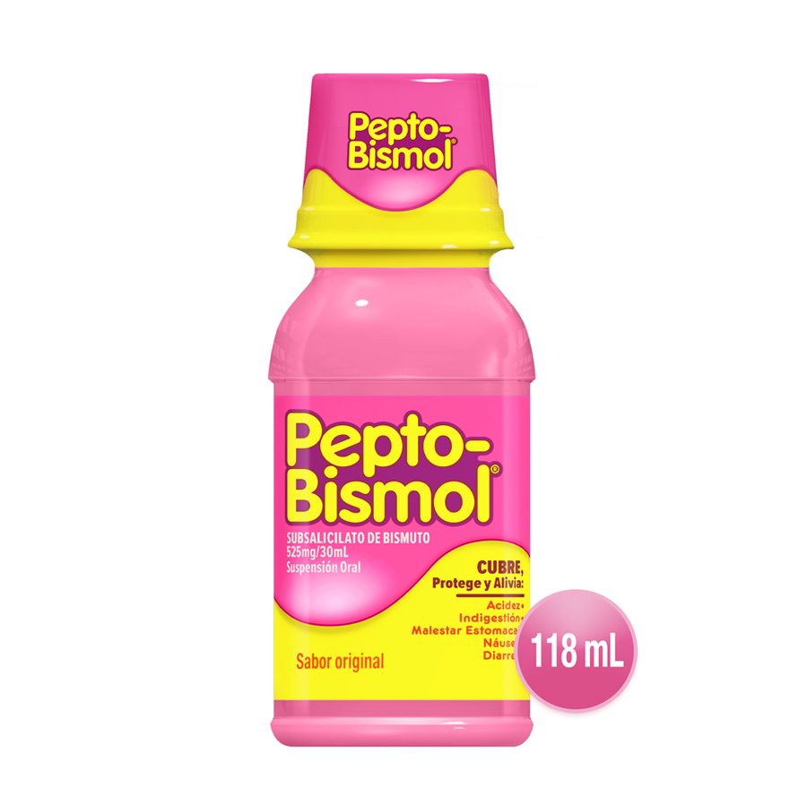  PEPTO BISMOL Original 118 ml328883