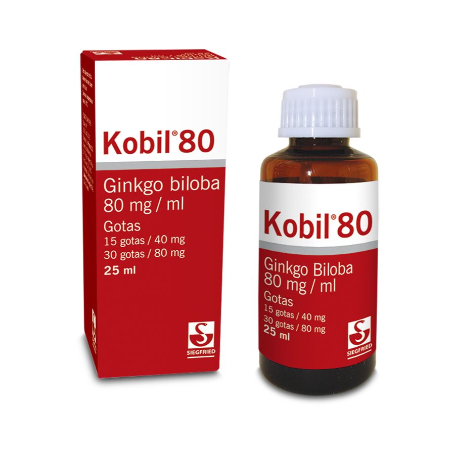  KOBIL 80 mg x ml en Gotas328972