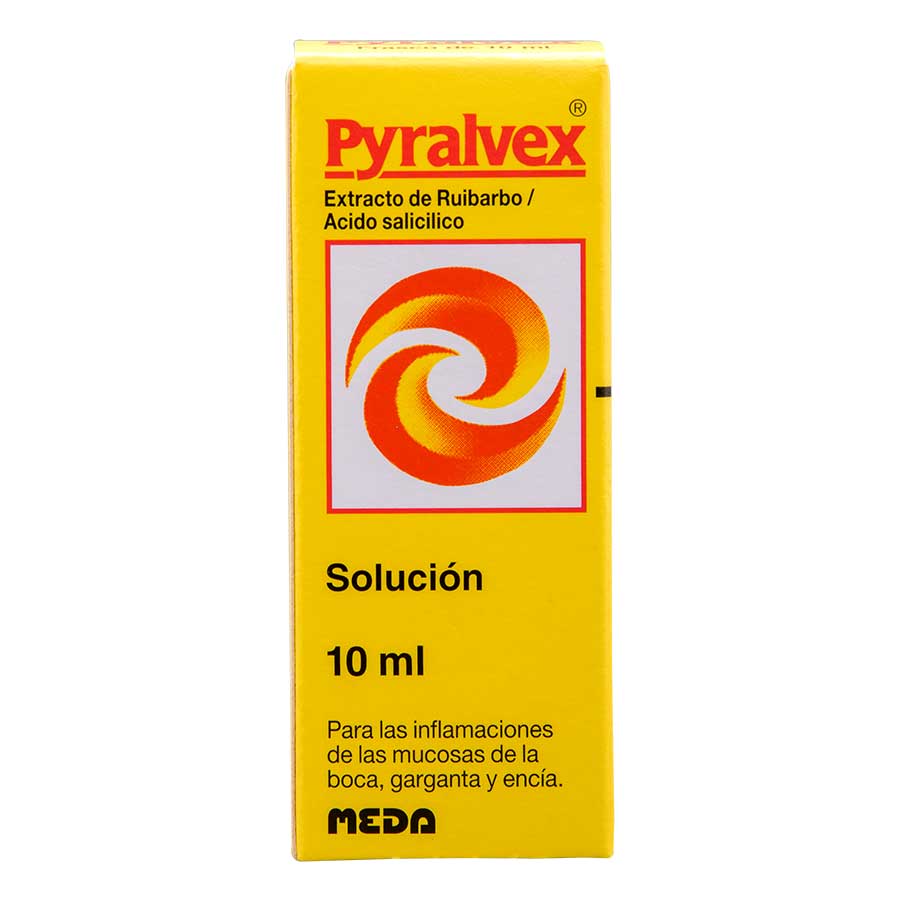  PYRALVEX 5 g x 1 g Solución345057