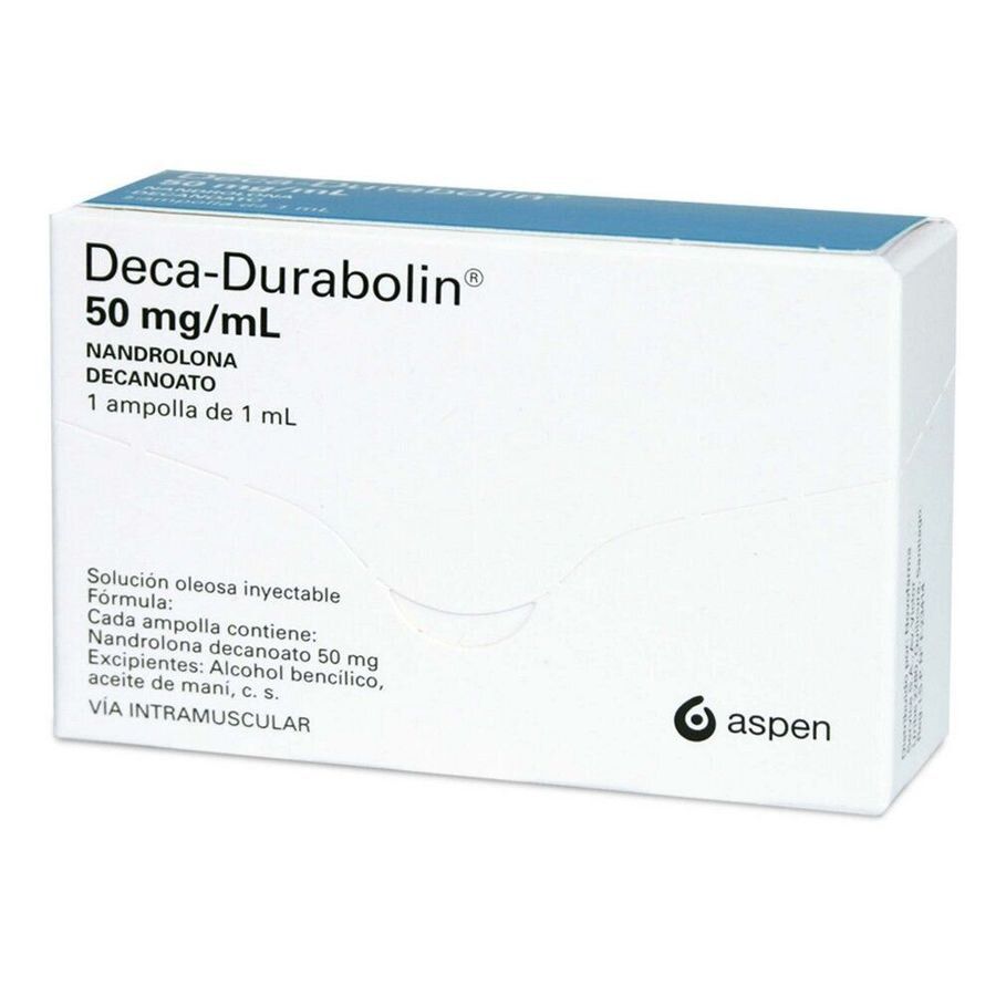  DECA-DURABOLIN 50 mg Solución Inyectable345097