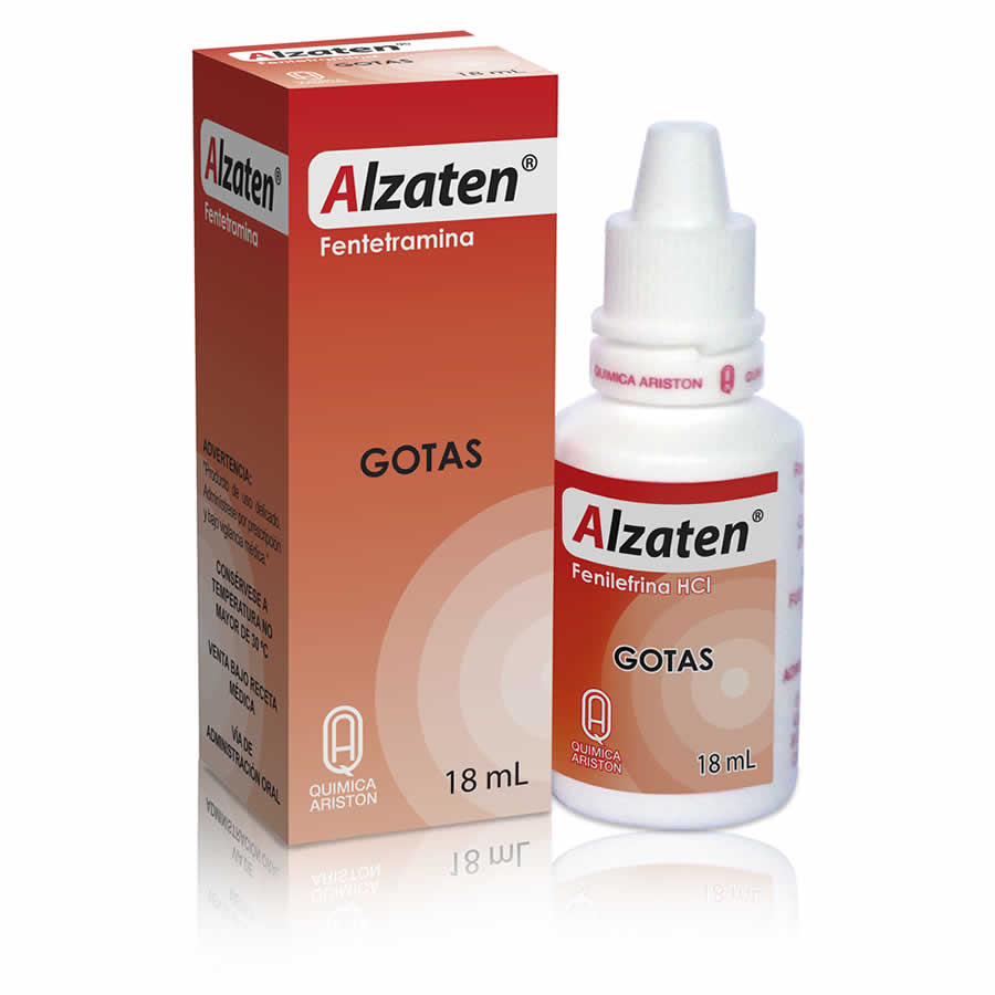  ALZATEN 1 g x 100 ml QUIMICA ARISTON en Gotas345351