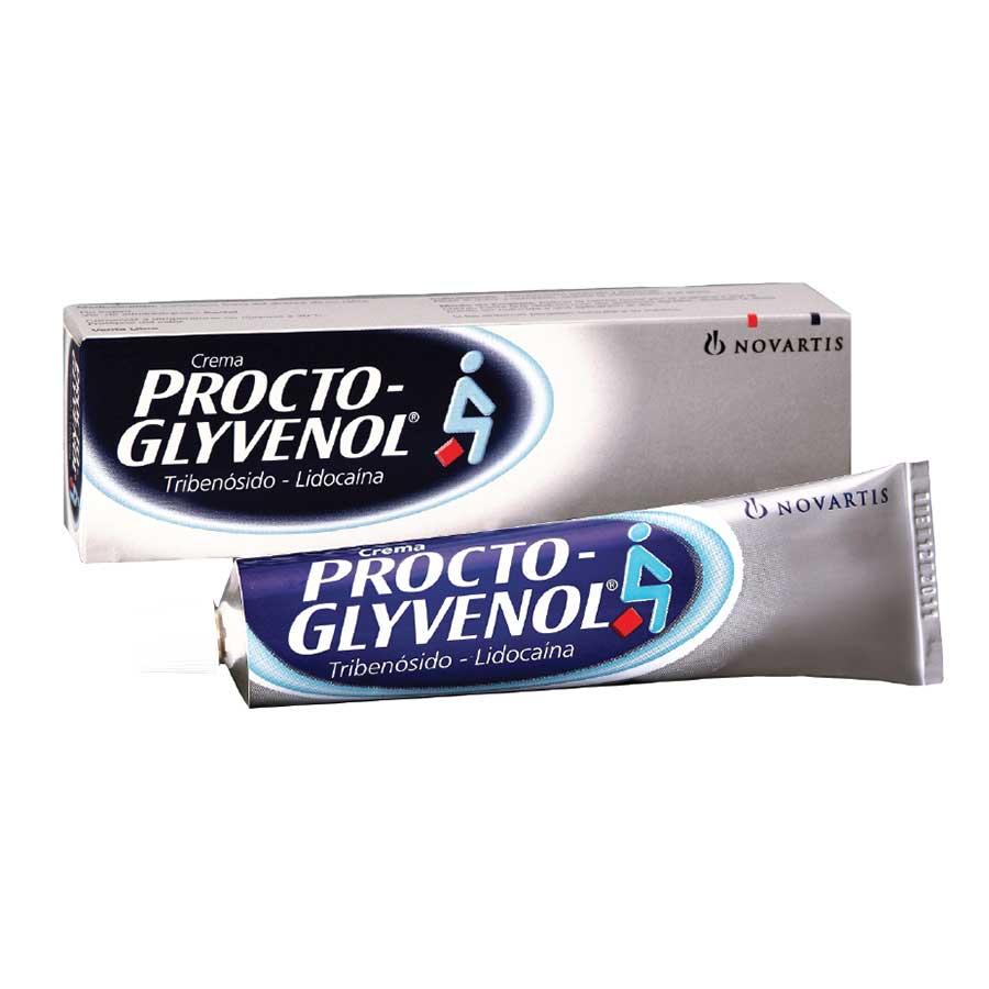  PROCTO-GLYVENOL en Crema 30 g345381