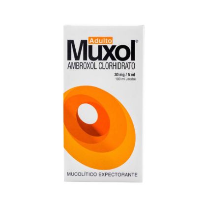  MUXOL 30 mg Jarabe 100 ml345451