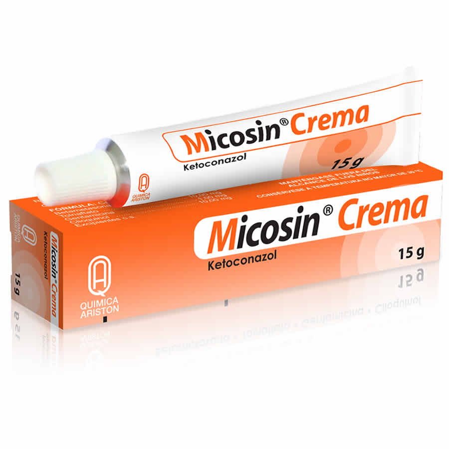  MICOSIN 2 g x 100 g QUIMICA ARISTON en Crema345668