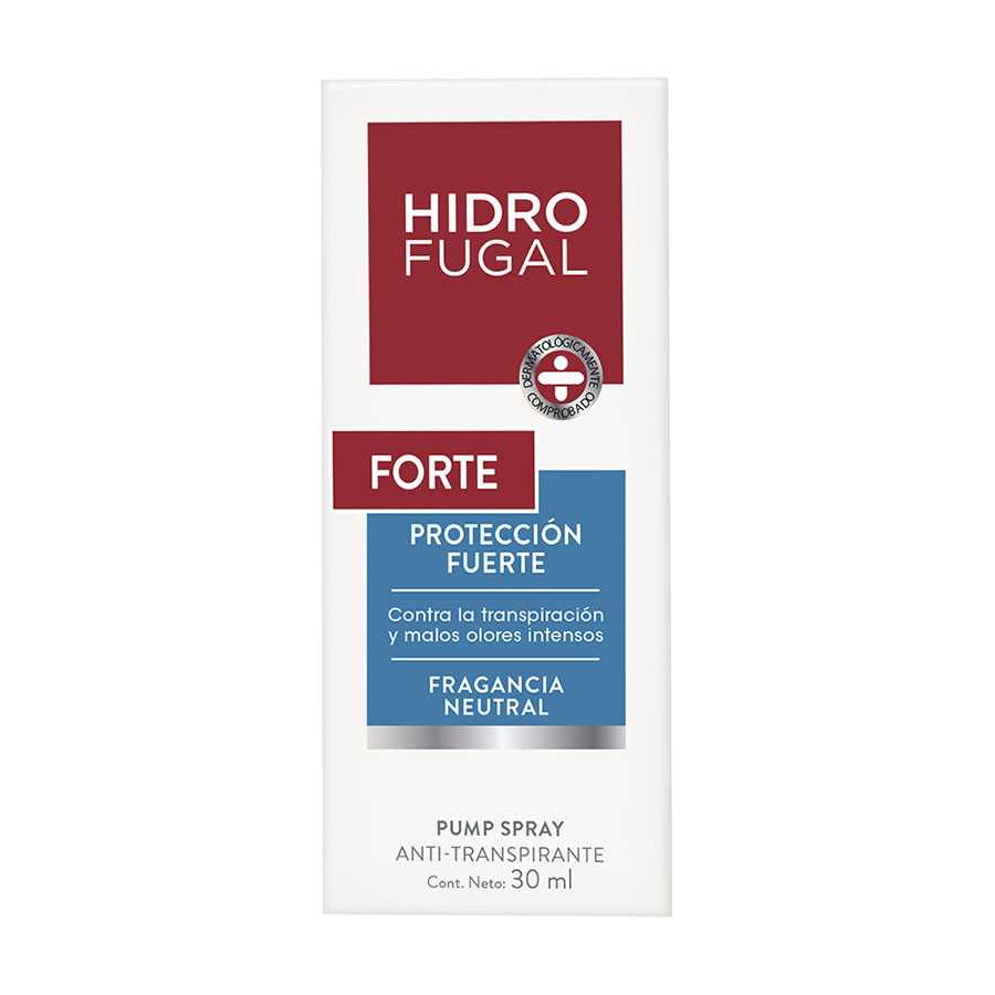  Desodorante HIDROFUGAL Forte Protección Fuerte 30 ml345722
