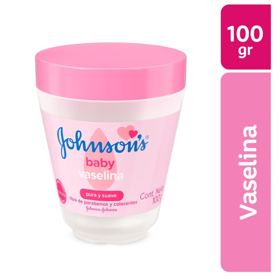  Vaselina JOHNSON&JOHNSON Baby 8533 100 gr345952