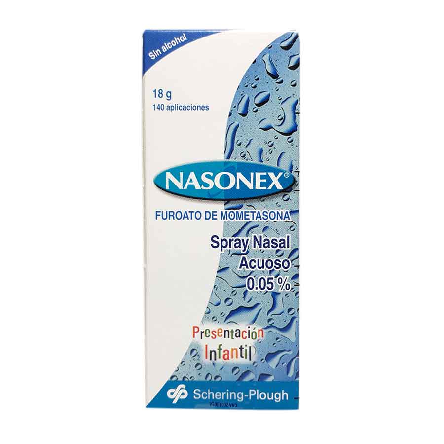  NASONEX 0.05 % Infantil Spray346016