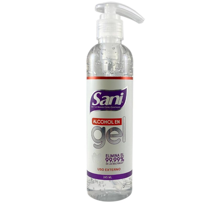  Gel Antibacterial para Manos SANI 9615 245 ml346048