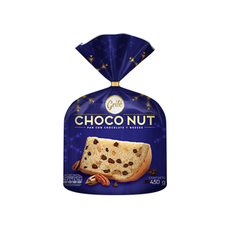  Pan GRILE Pascua Choconut Chocolate 10428 450 g346080