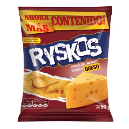  Snack Mixto RYSKOS 10836 50 g346114
