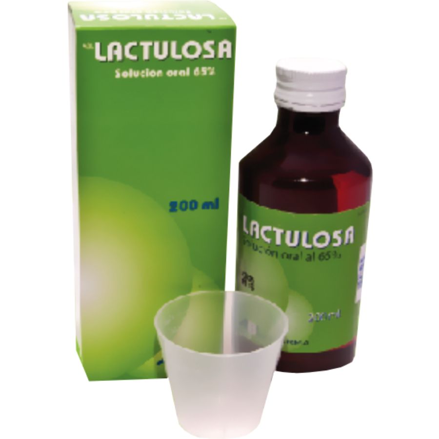  LACTULOSA 65 g GRUNENTHAL Solución Oral346178