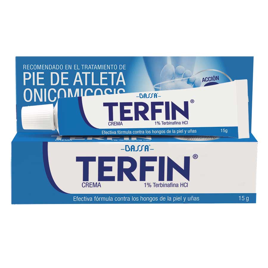  TERFIN 1 g en Crema 15 g346319