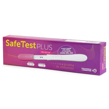  Test de Embarazo SAFE TEST Plus 347896