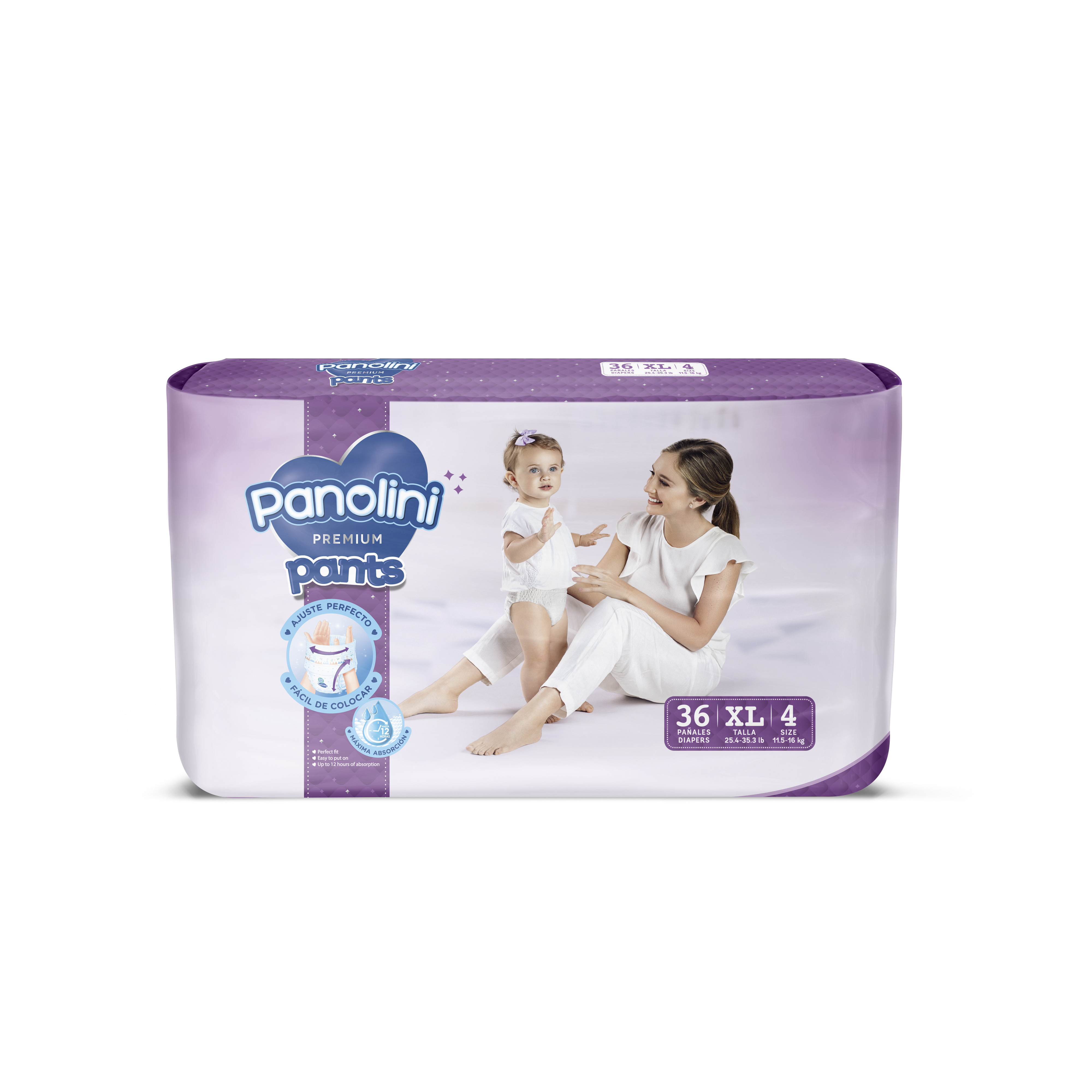  PANOLINI Premium Pants X-Large 110274 350403
