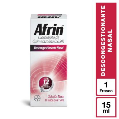  AFRIN Adultos 50 mg Gotas x 15 ml350866