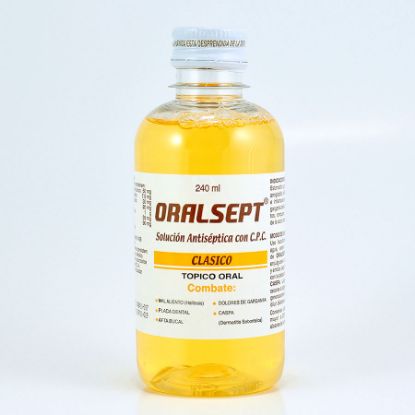  ORALSEPT Solución 240 ml351023