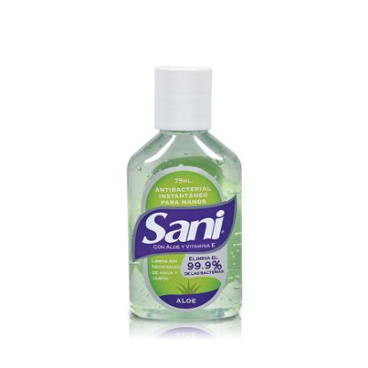  Desinfectante de Manos SANI Gel 53498 75 ml353014