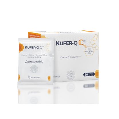  Hepatoprotector KUFER-Q 1000 mg Sobres x 20353356