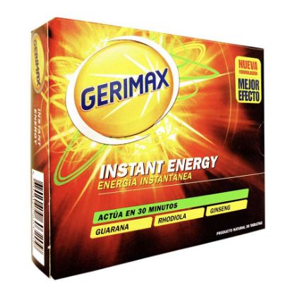  GERIMAX Instant Energy Tableta x 30353373