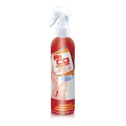  Desodorante de Pies RICO Spray 72754 200 ml353480